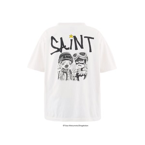 【SAINT Mxxxxxx】SM-MK1-0000-C82 SHIRO