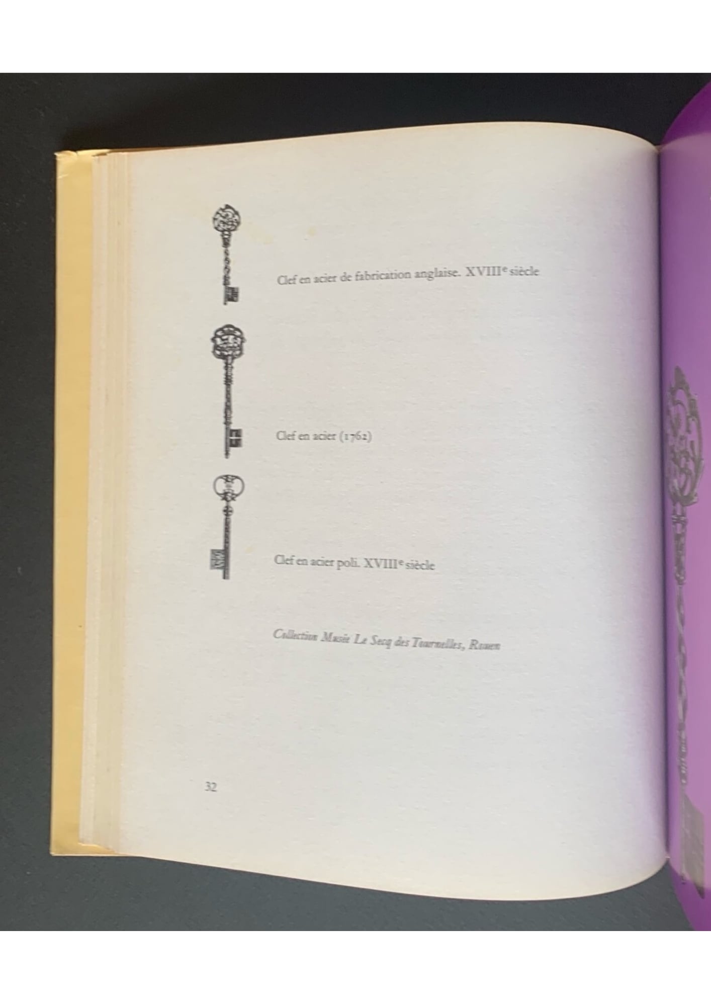 L’histoire de la clef L'histoire de la clef | とらんぷ堂書店