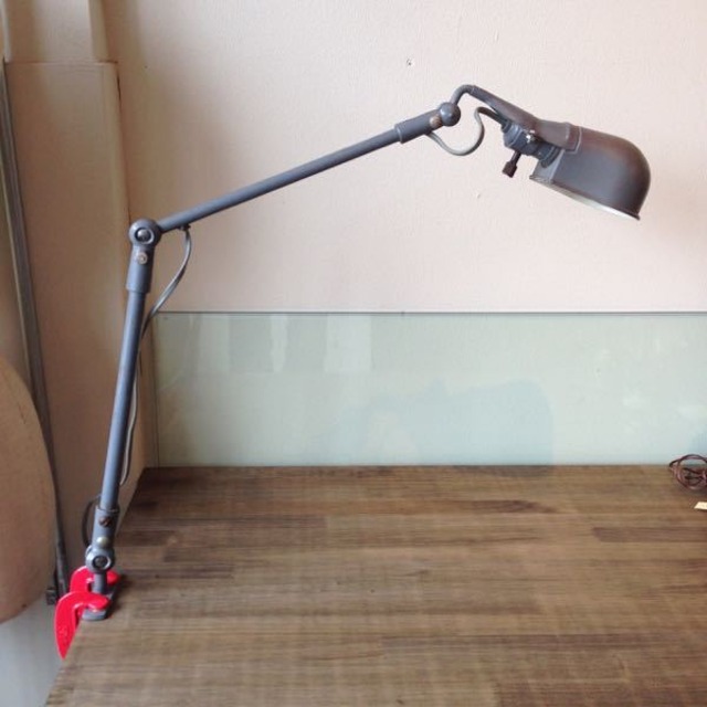 Craftsman Flexible Lamp