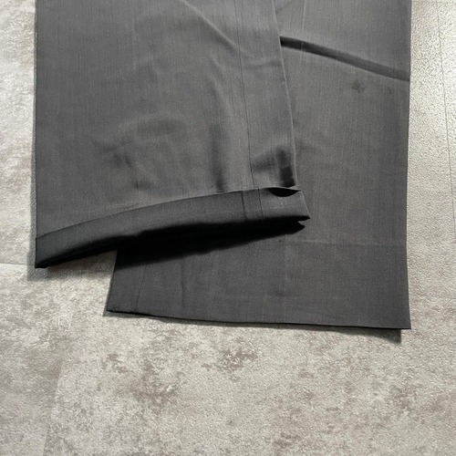 90s MONSIEUR GIVENCHY フランス製 slacks 詳細写真8