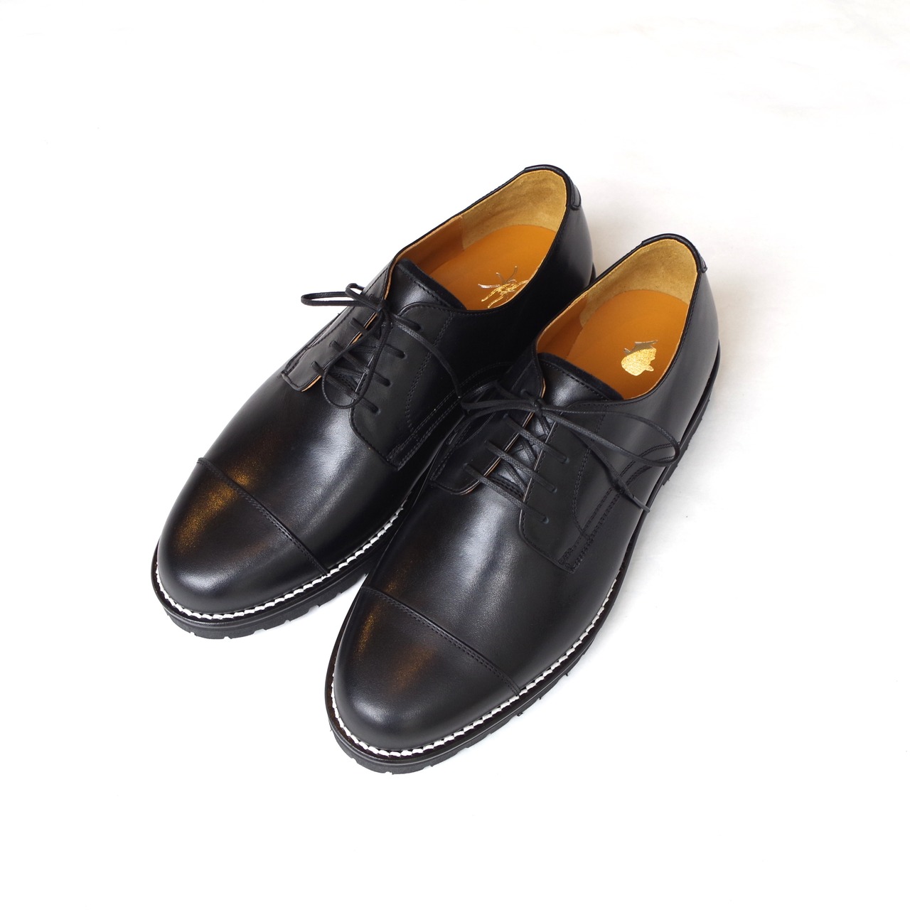 Tomo&Co   Straight Tip Shoes for 1F Store