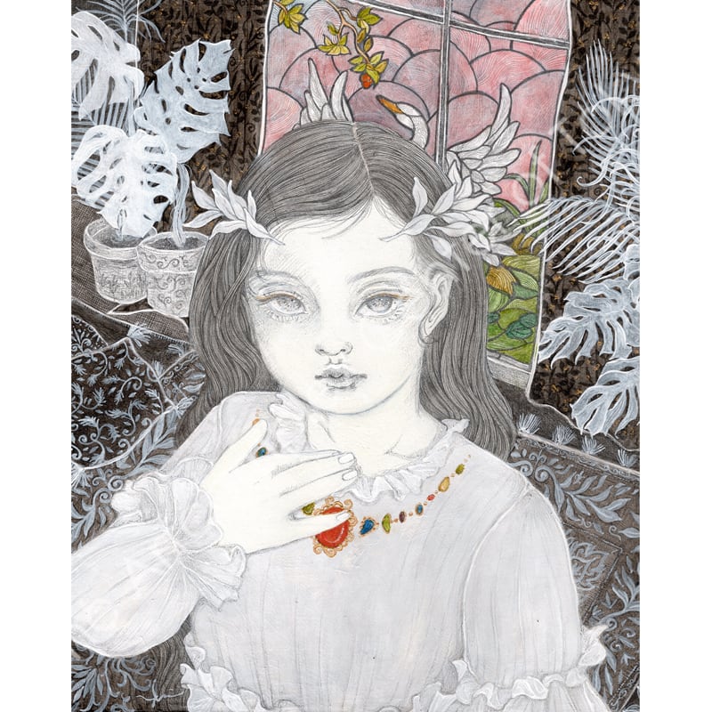 今野樹里恵「アポロンの部屋」