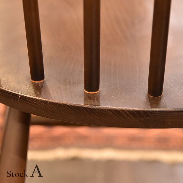 Ercol Quaker Chair (BR)【A】 / アーコール クエーカー チェア