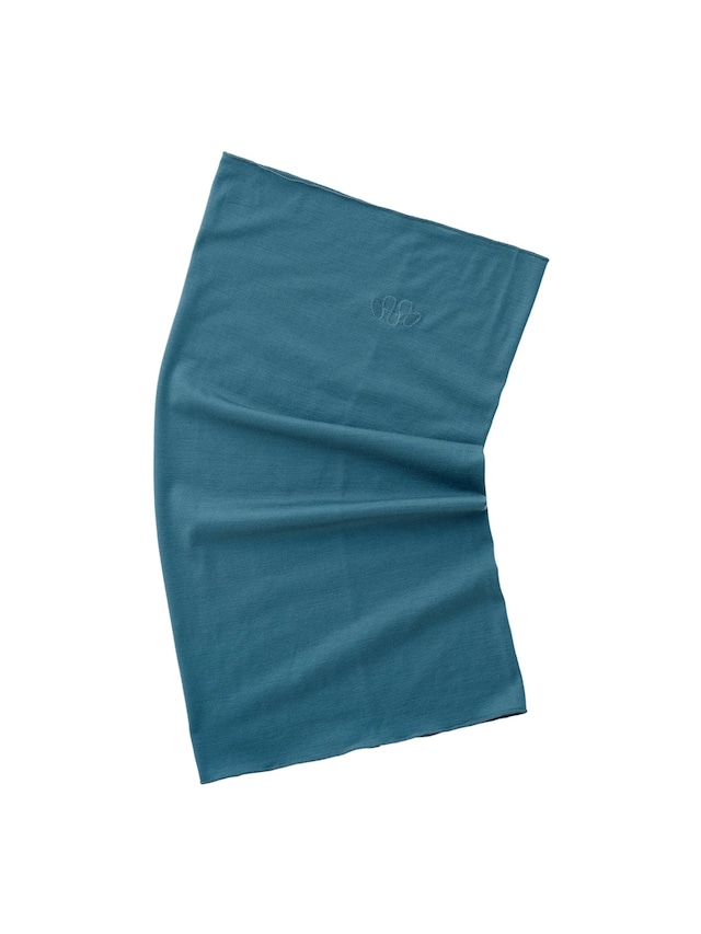 Teton Bros（ ティートンブロス）AXIO LITE NECK GAITER  -Deep Teal　メンズレディースネックゲイター