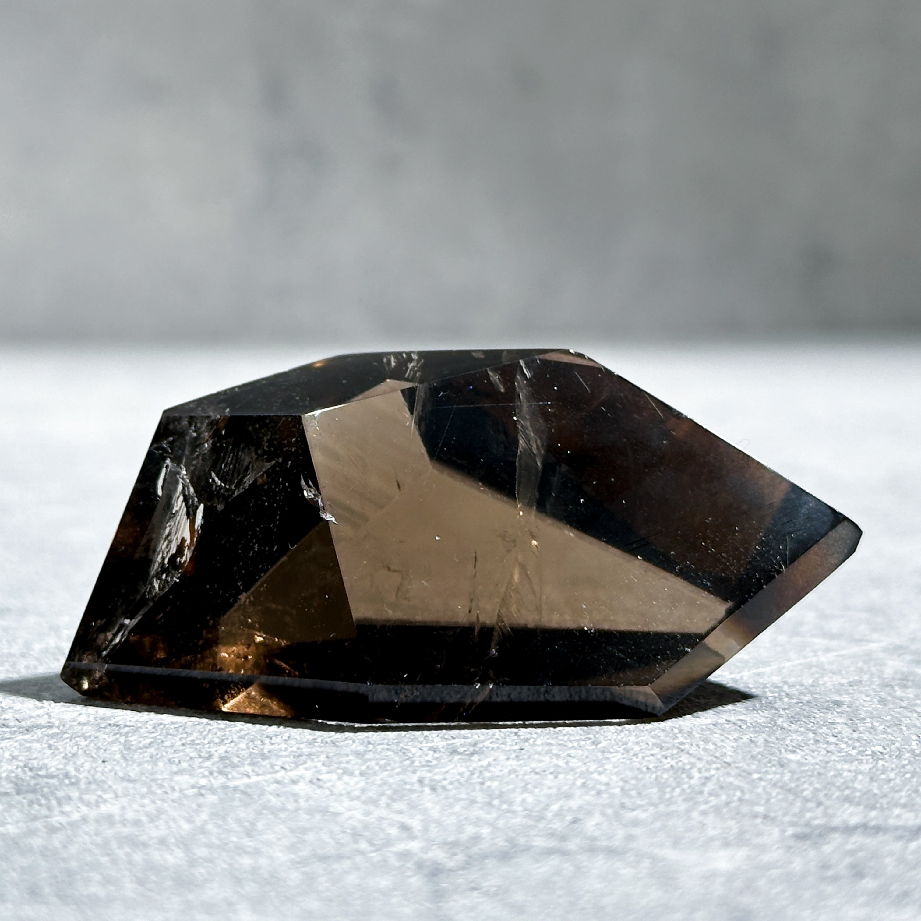 高品質】スモーキークォーツ フリーフォーム11◇ Smoky Quartz