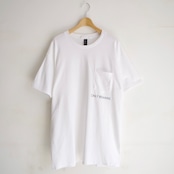 one f . ONLY REMAINS P Tee White