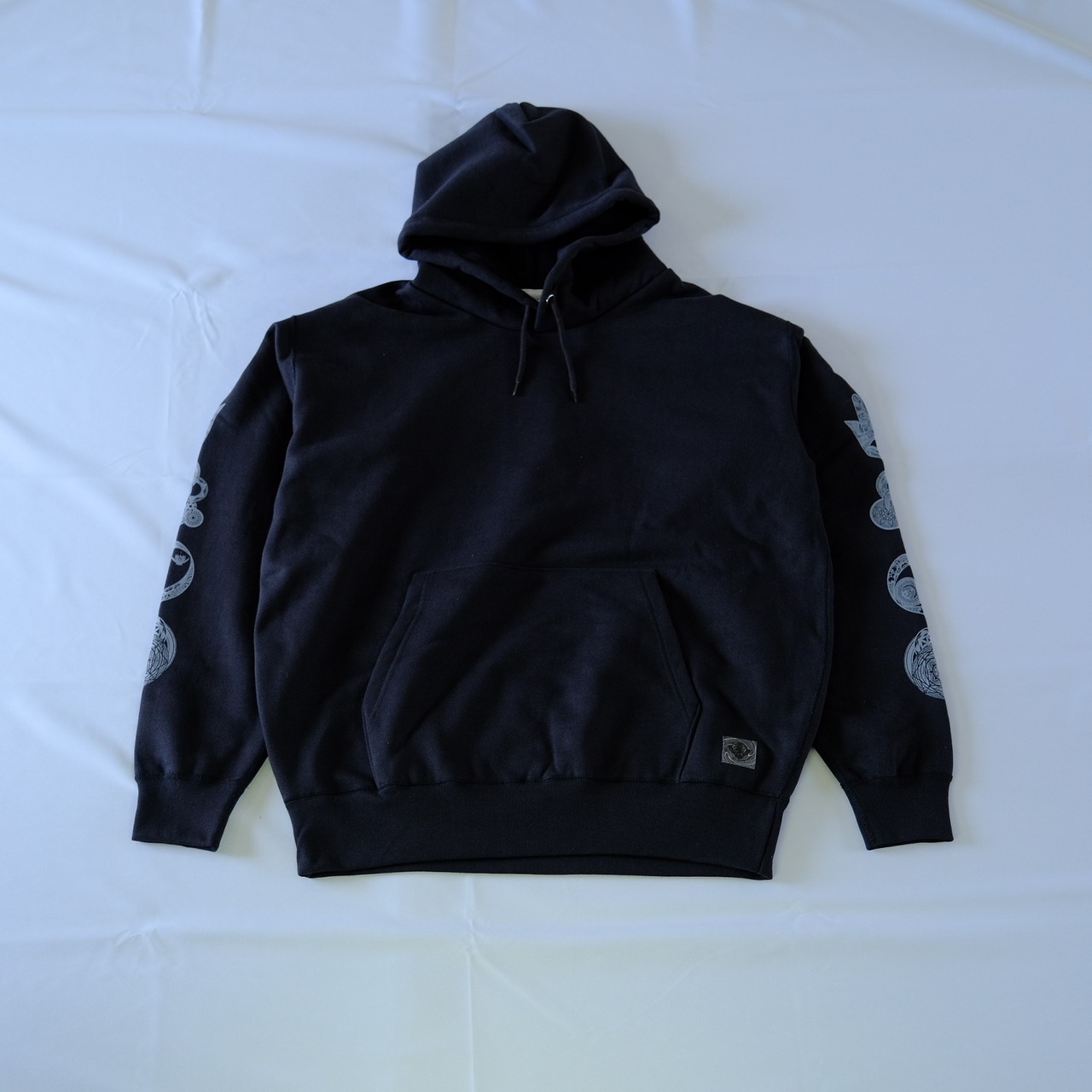 [No.005]KETENY “Ni-Ni” Hoodie