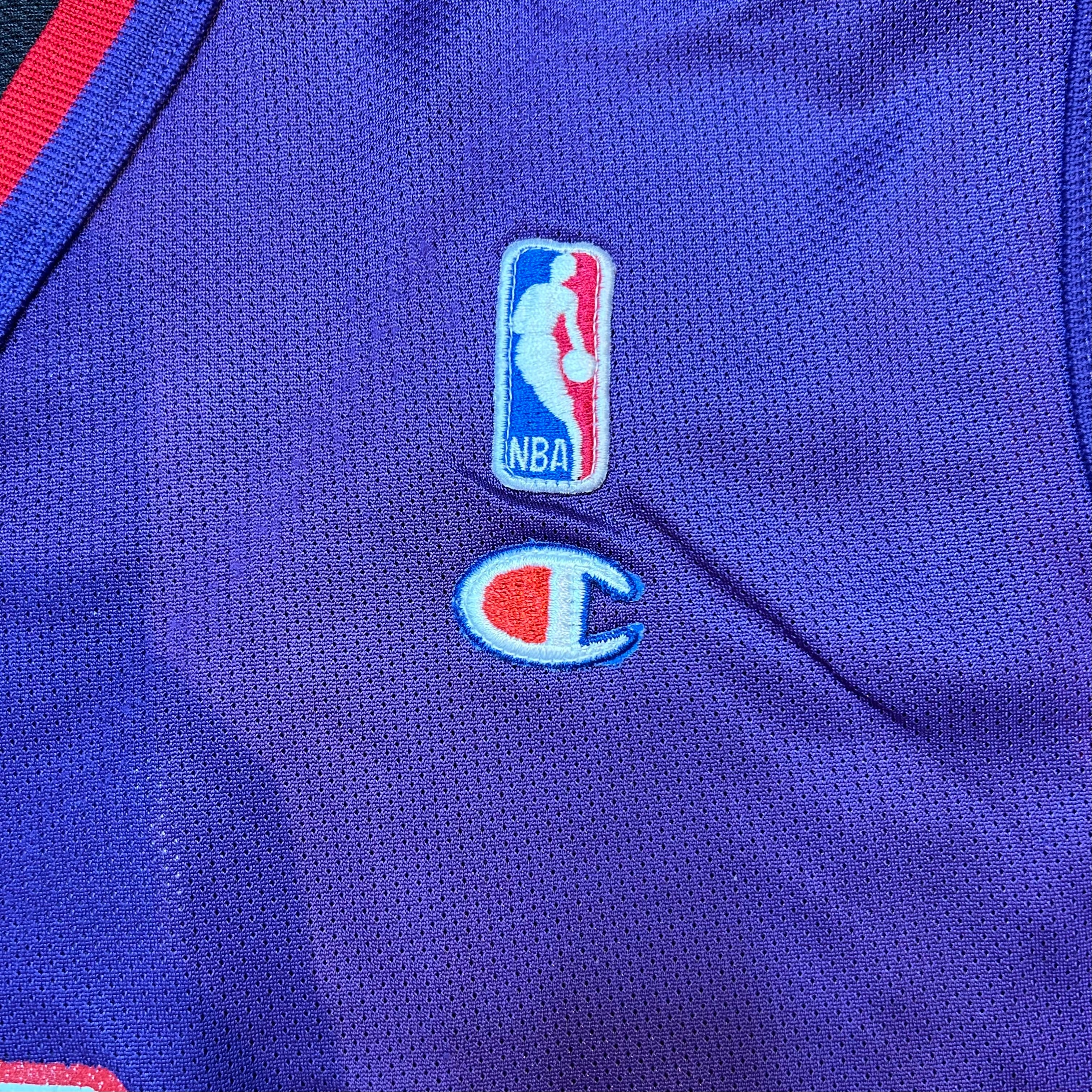 NBA ヴィンス・カーター トロント・ラプターズ ユニフォーム/ジャージ