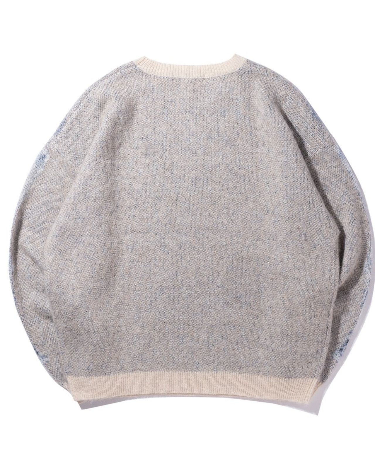 LITTLE YARMOUTH “Target Knit Sweater”