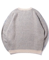LITTLE YARMOUTH “Target Knit Sweater”