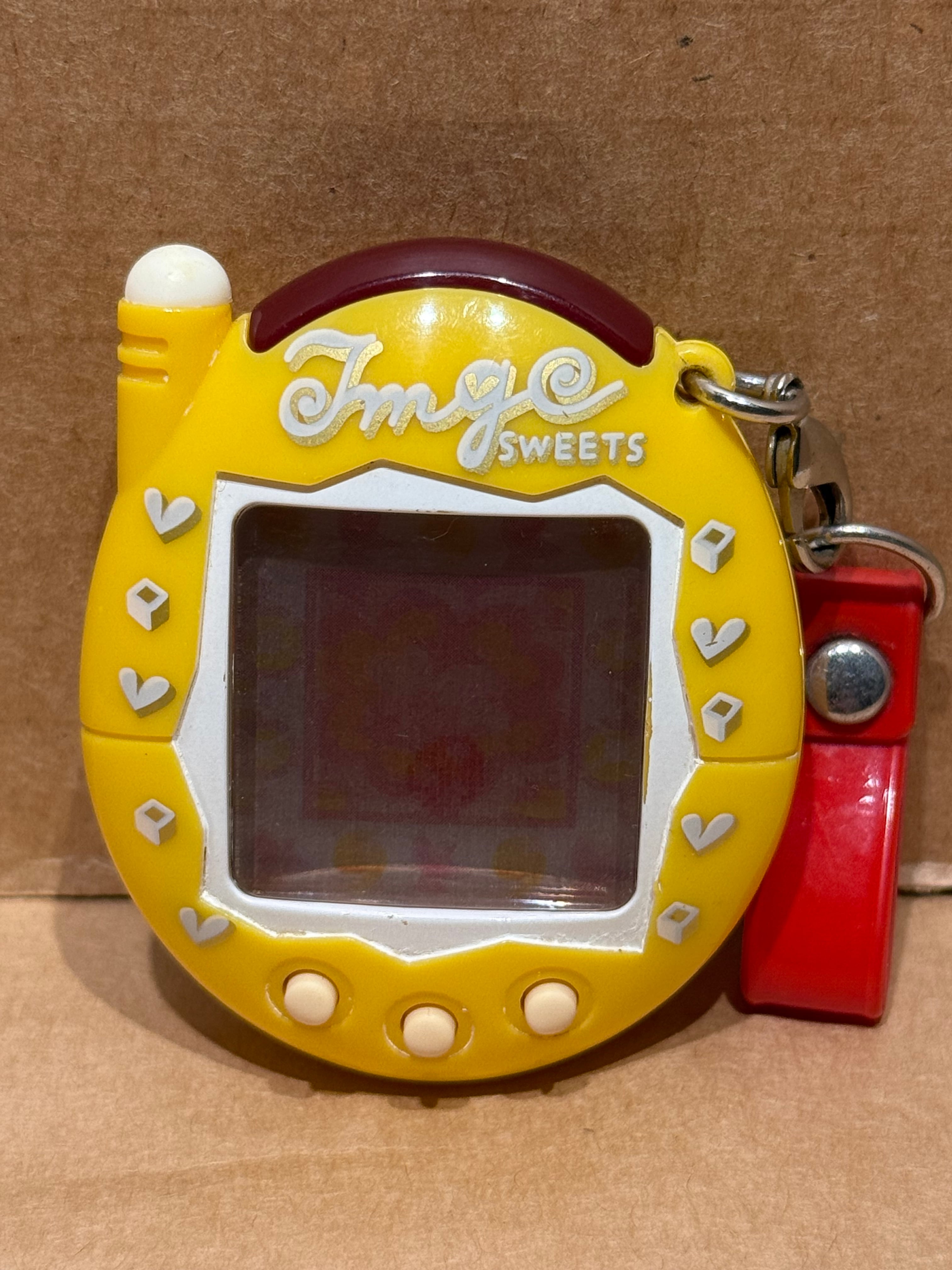 祝ケータイかいツー！たまごっちプラス クリアぶるー | のーぼーる