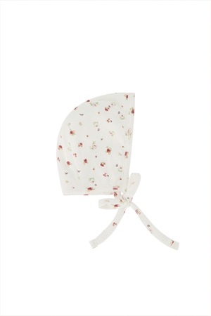 JAMIE KAY-Organic Cotton Jilly Bonnet - Petit Papillon