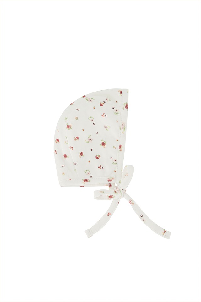 JAMIE KAY-Organic Cotton Jilly Bonnet - Petit Papillon