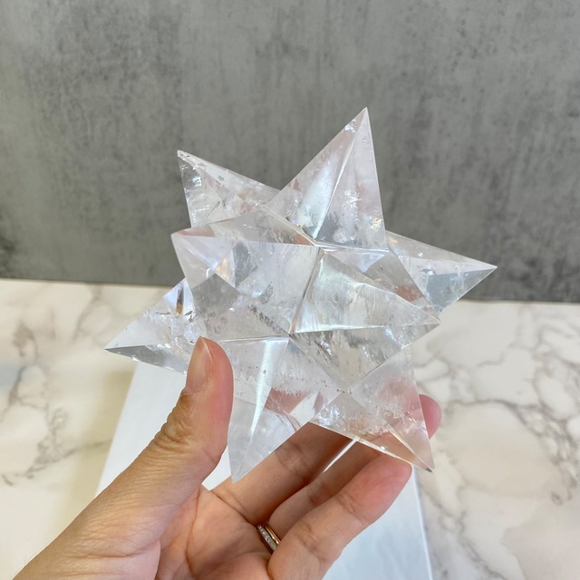 水晶アステロイドBIG