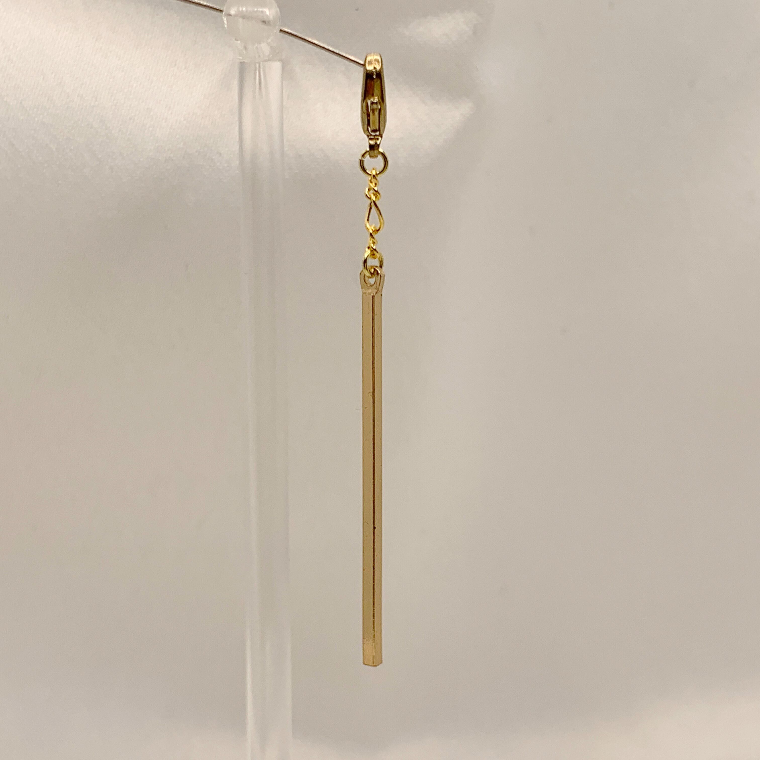 メタルバー マスクチャーム