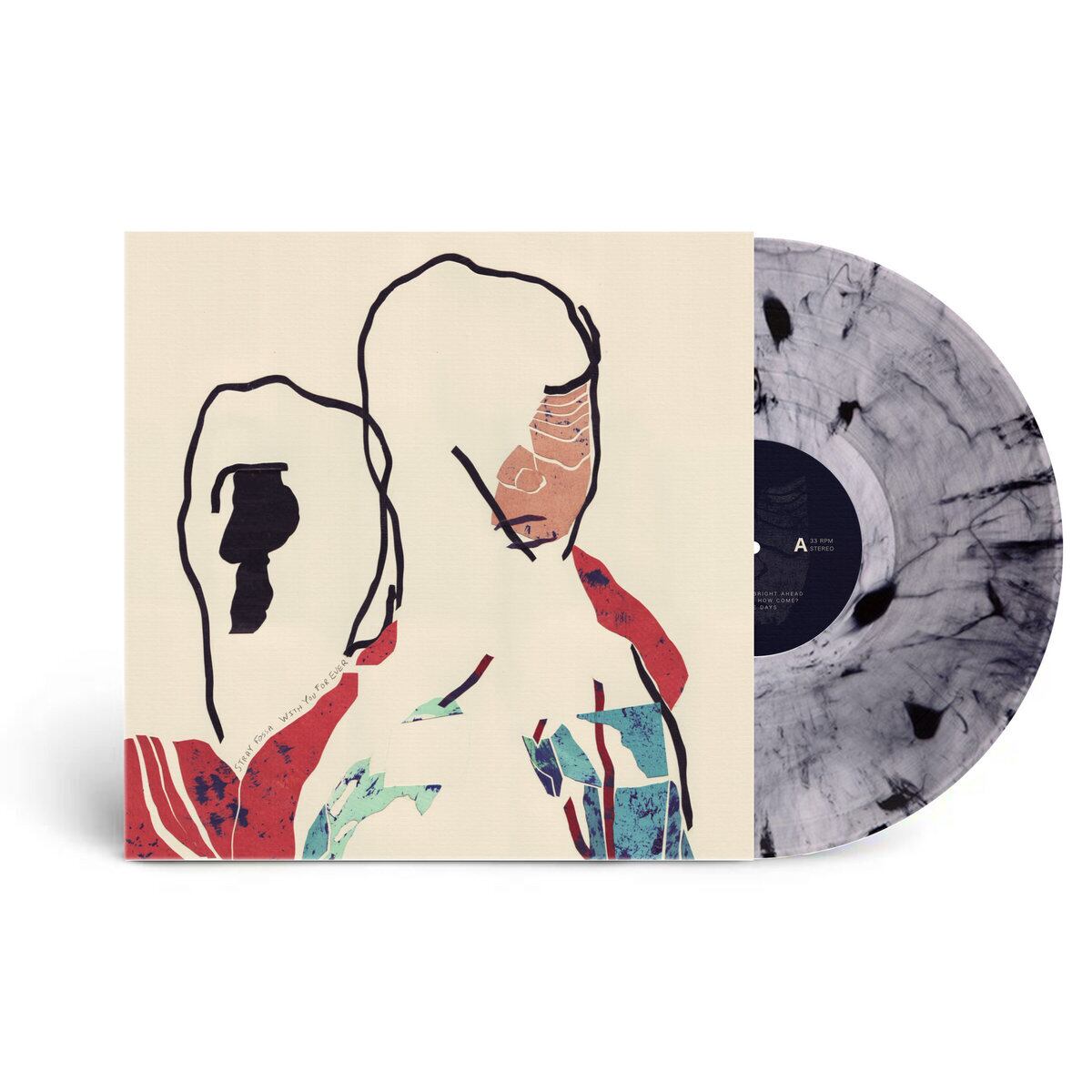 Stray Fossa / With You For Ever(100 Ltd LP)