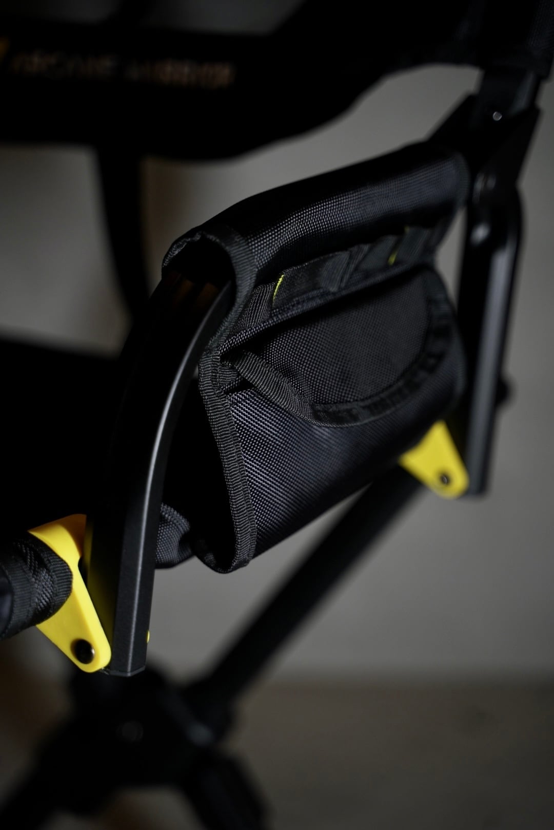Arcane Warrior _ LANDING Camping Chair | Geek Field