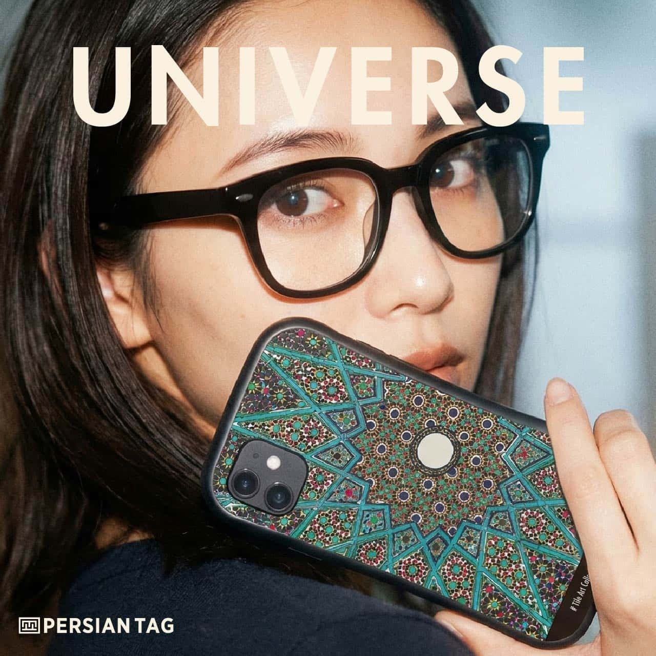 スクエアケース / Universe