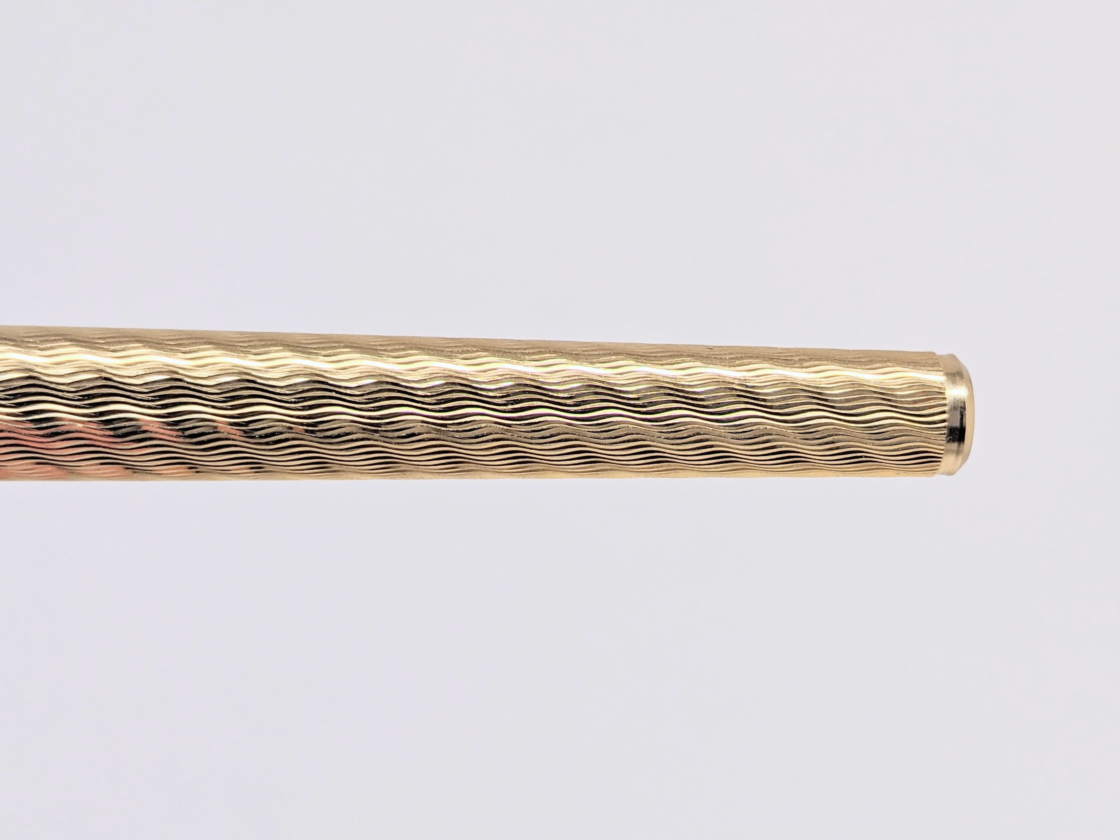 70s モンブラン ノブレス MONTBLANC noblesse （細字） 14K 03078