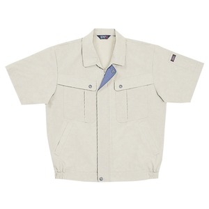 8520 半袖ブルゾン HOSHI-H