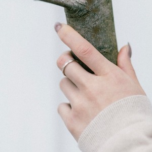 emotional accessory カレンシルバー リング #22