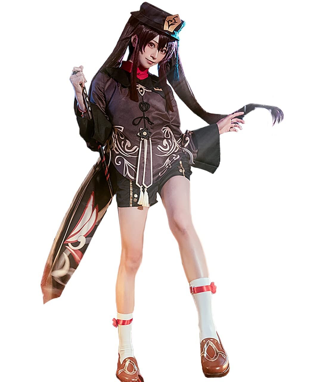 K527 東方project 東方神霊廟風 宮古芳香 風 コスプレ衣装 cosplay