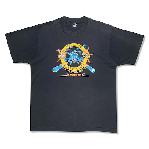 Operation Desert Storm 90s Screenstars Tee made in USA