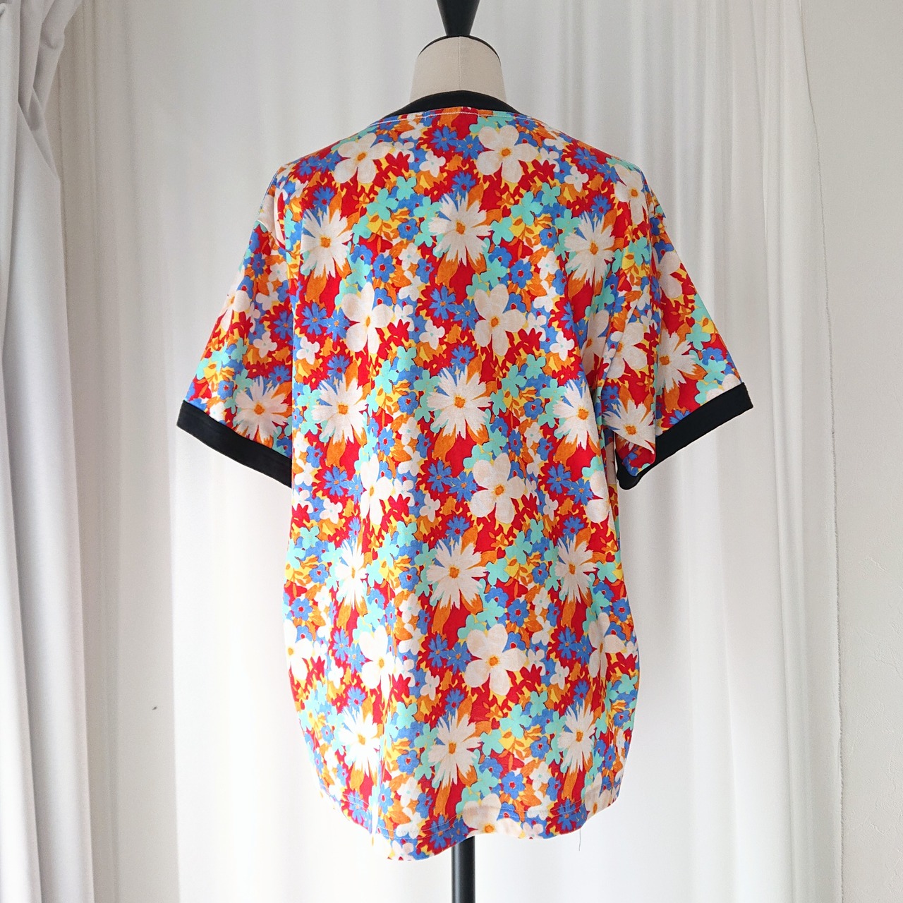 WATARU TOMINAGA Ringer T-shirt | KIAM PARLOUR