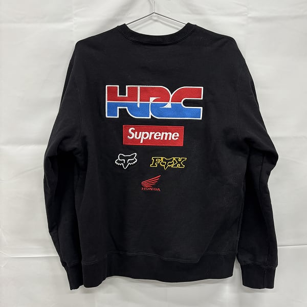 Supreme×Honda×Fox Racing/シュプリーム×ホンダ×フォックスレーシング
