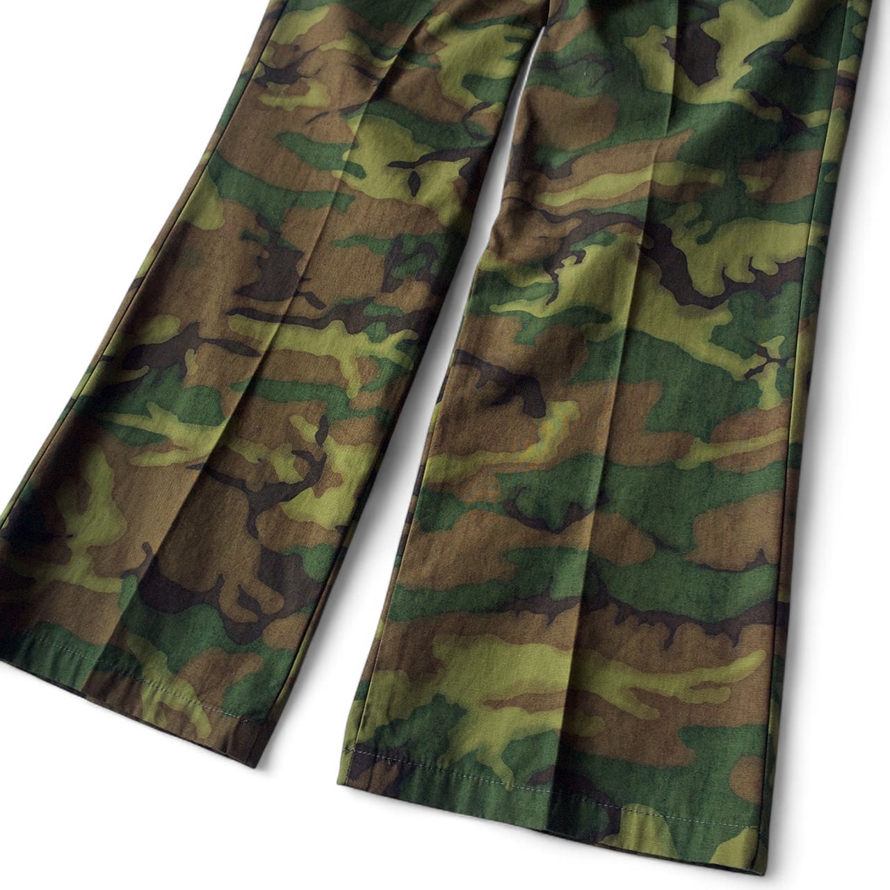 COMFORTABLE REASON, Camo DOC Slacks | not wonder store COMFORTABLE REASON, Camo DOC Slacks | not wonder store