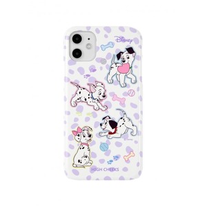[HIGH CHEEKS] Dalmatian Pattern Phonecase 正規品 韓国 ブランド 韓国代行 携帯ケース