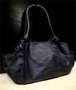 美品22万◆LOEWE ロエベ NAPPA AIRE ナッパアイレ レザー トート ハンド バッグ 黒◆ 大人気ナッパアイレから使い回しに便利な定番ブラック