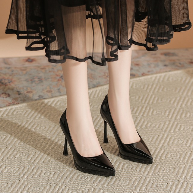 Urban Patent Stilettos