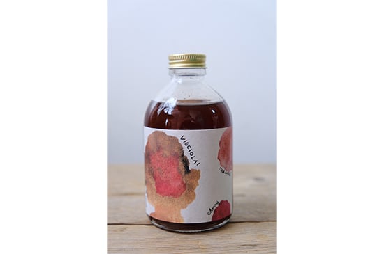 VISIOLA・Alc0%(month by month)