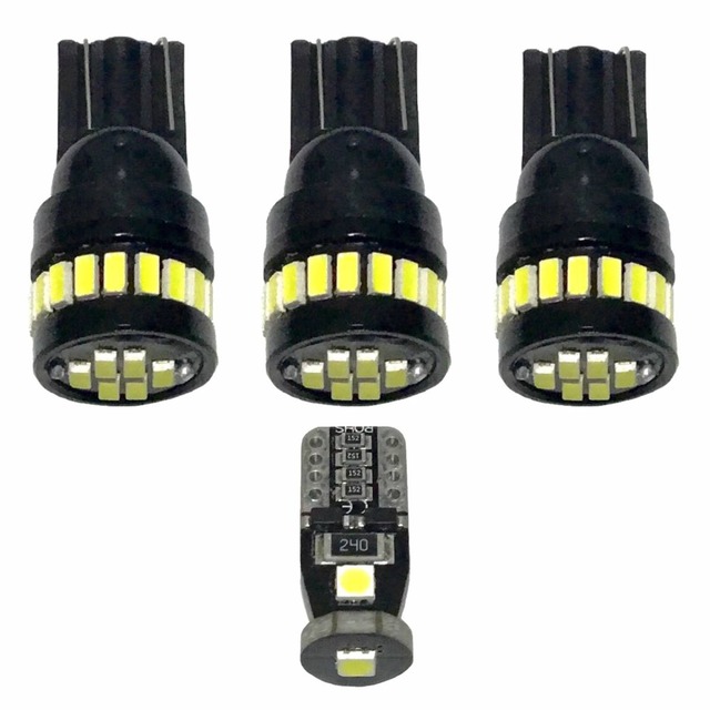 ホンダ N-BOX JF1 JF2 後期 適合パーツ 爆光 車内灯セット ルームランプ ナンバー灯 読書灯 T10 LED ウェッジ球 ホワイト