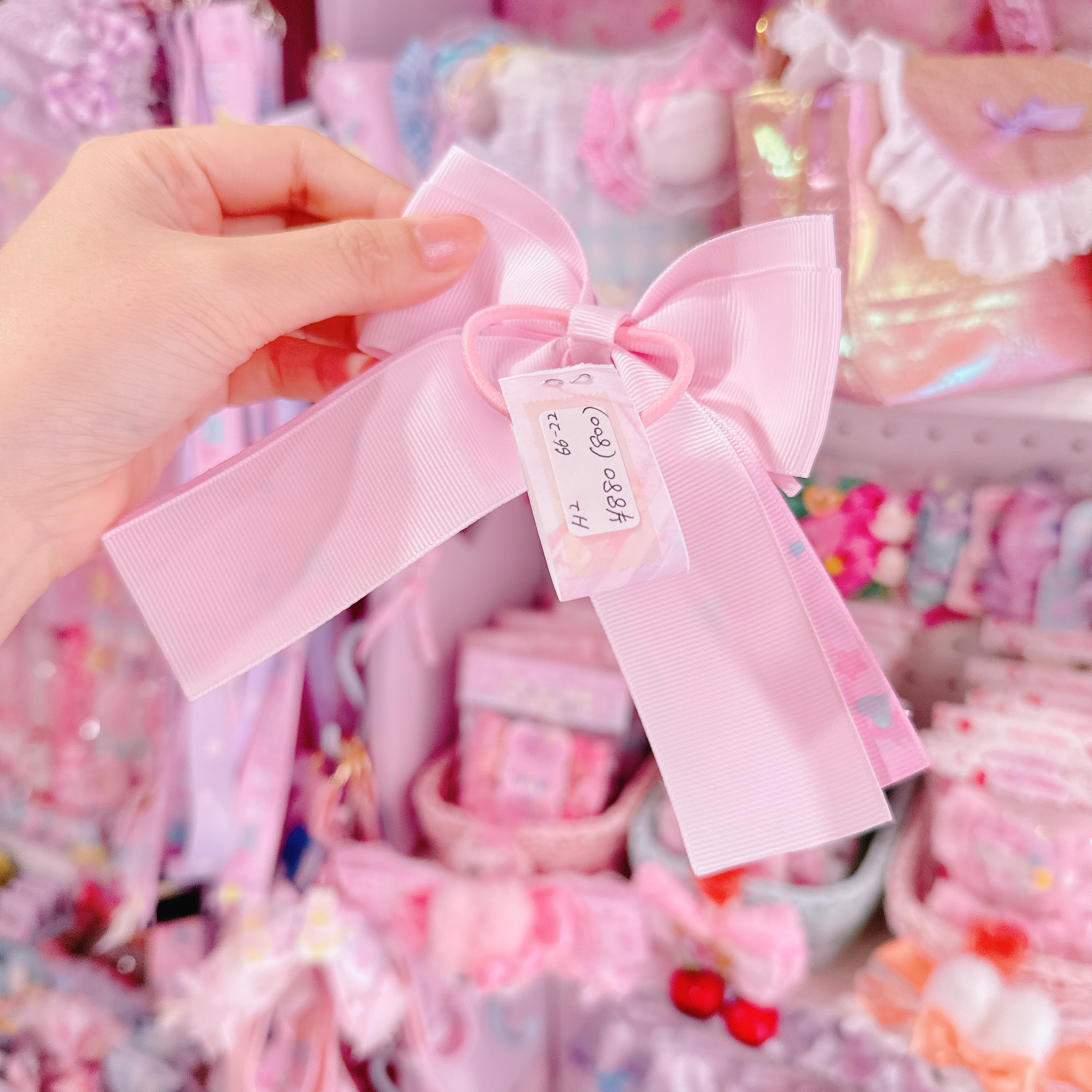 【H2】66-22ヘアゴム