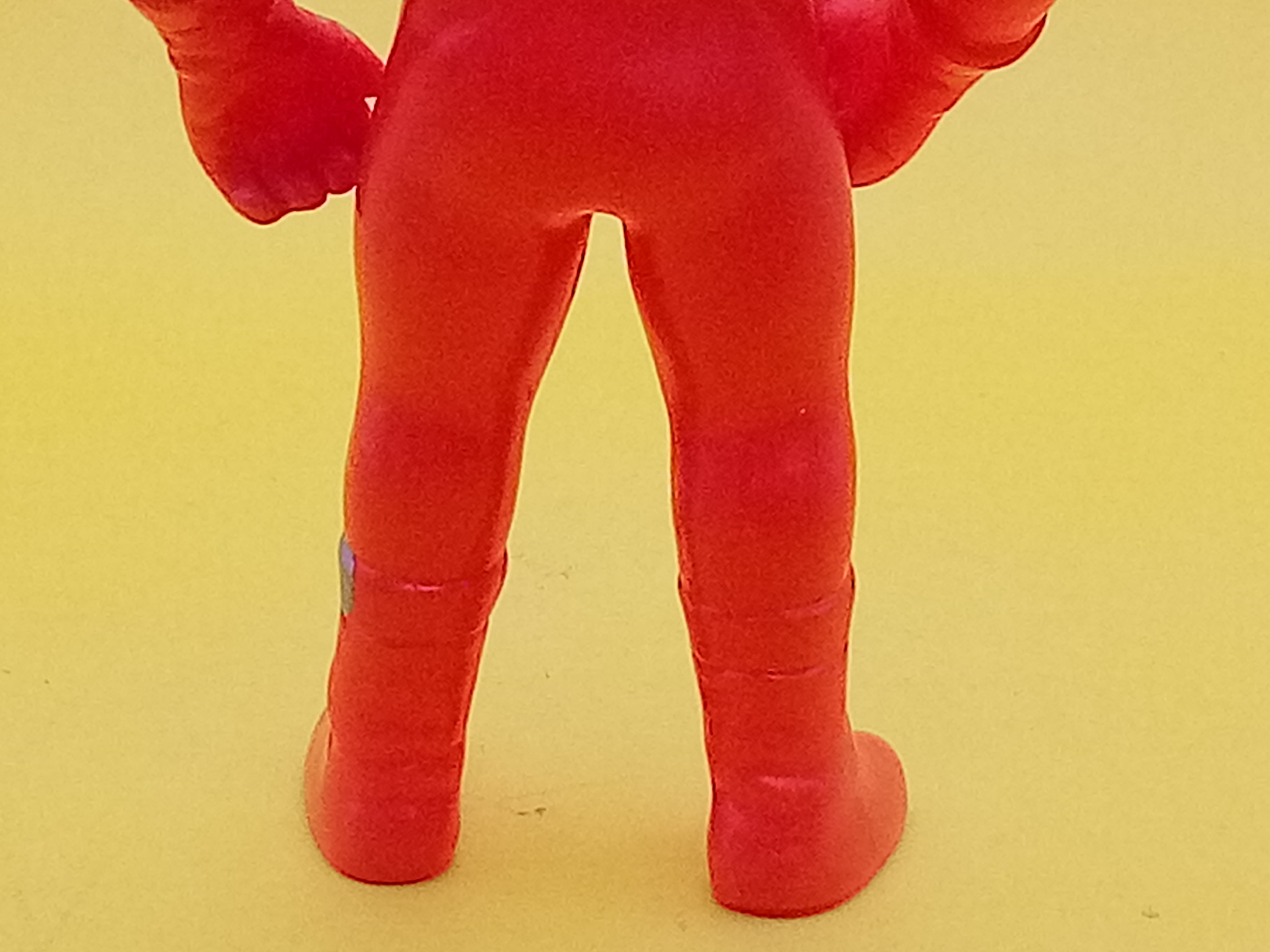 パチソフビ アイアンキング風 ソフビ【96884359】 | トイズキング レトロ館