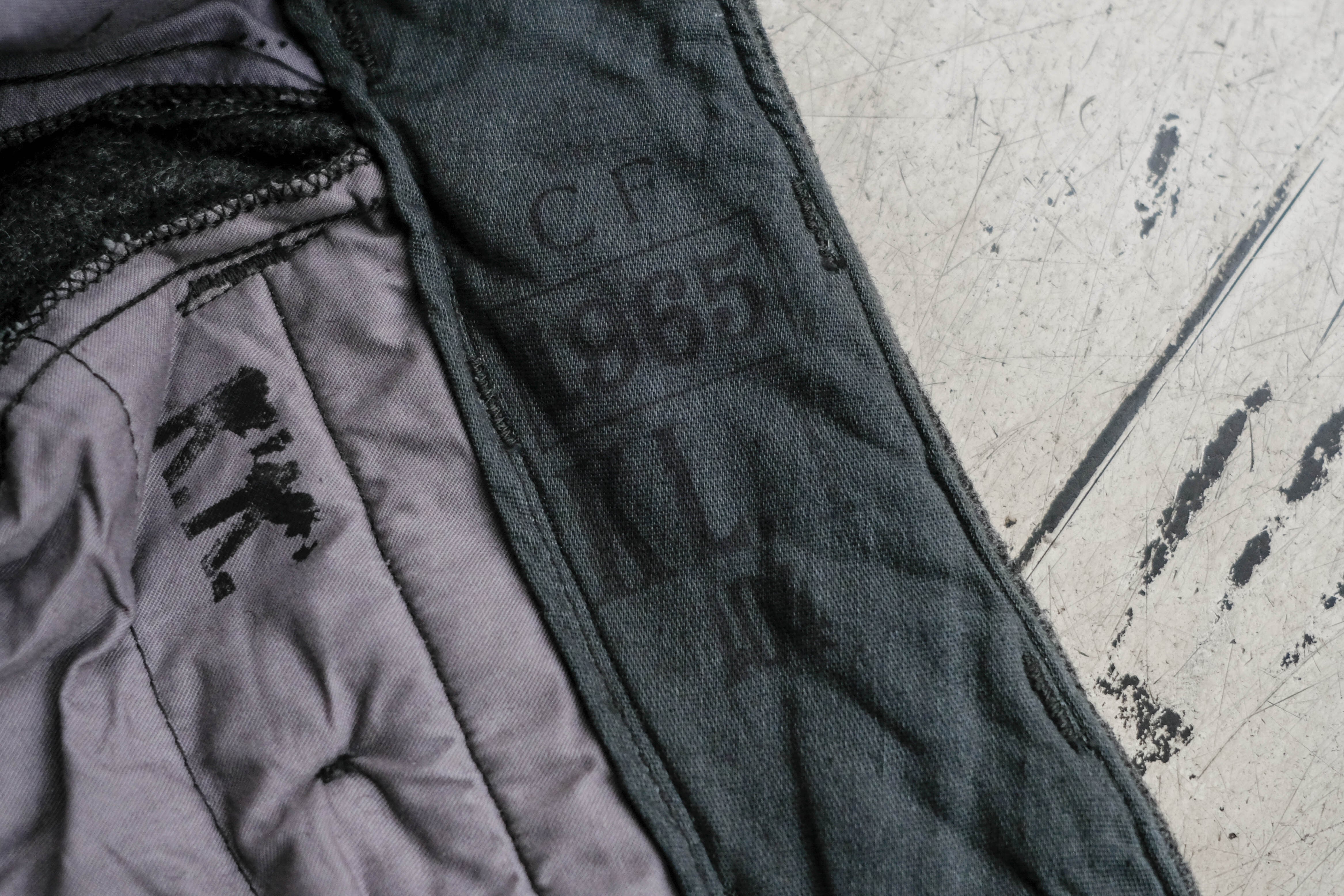 デンマーク軍 ウールスラックス | militaria & encore