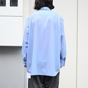 Nonnotte / Oversized Shirt