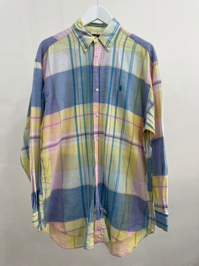 Ralph Lauren cotton shirt