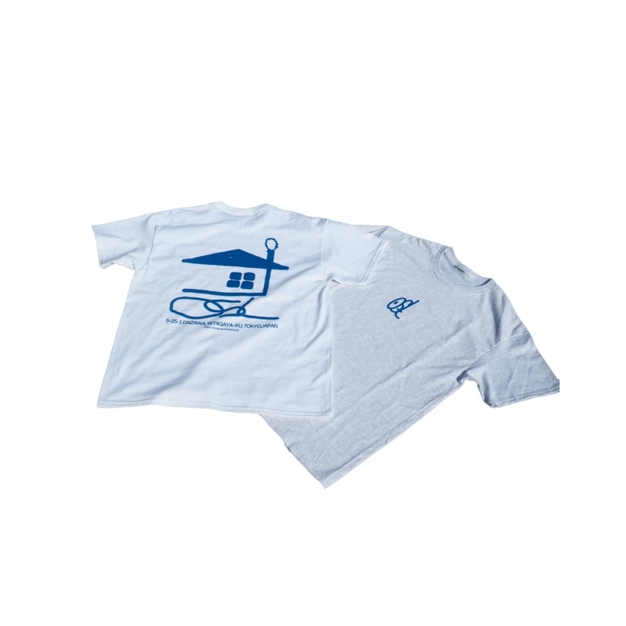 ORNAMENT STORE "Office/warehouse" 3rd T-Shirts