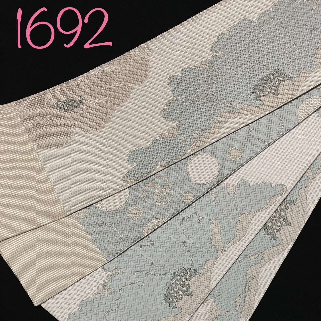 小袋帯(本場筑前博多) 1690