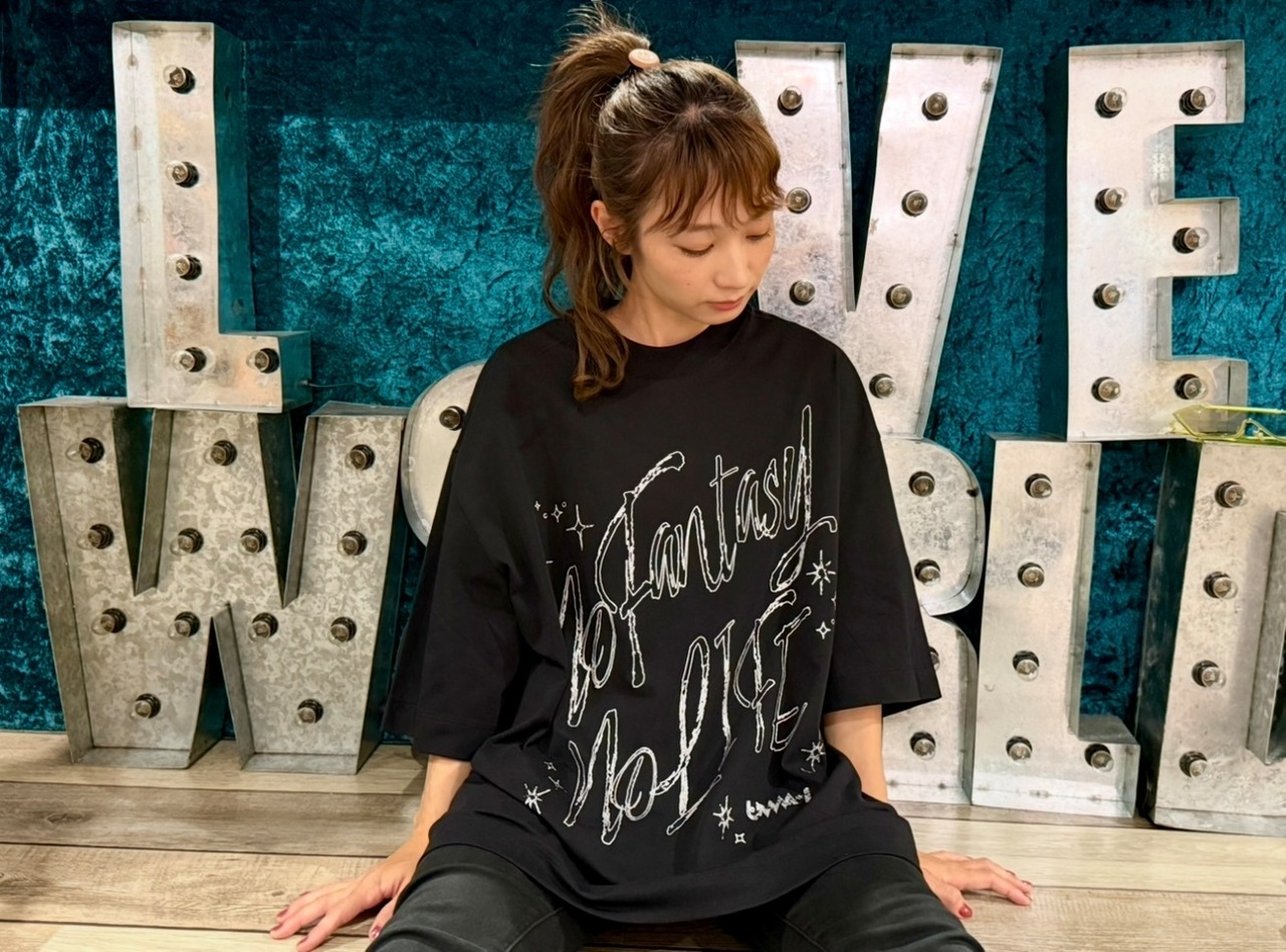 FANTASY BIG TEE - 4