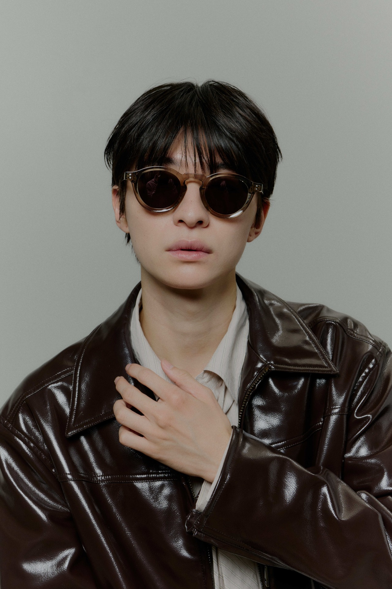 Noele | champagne×smoke