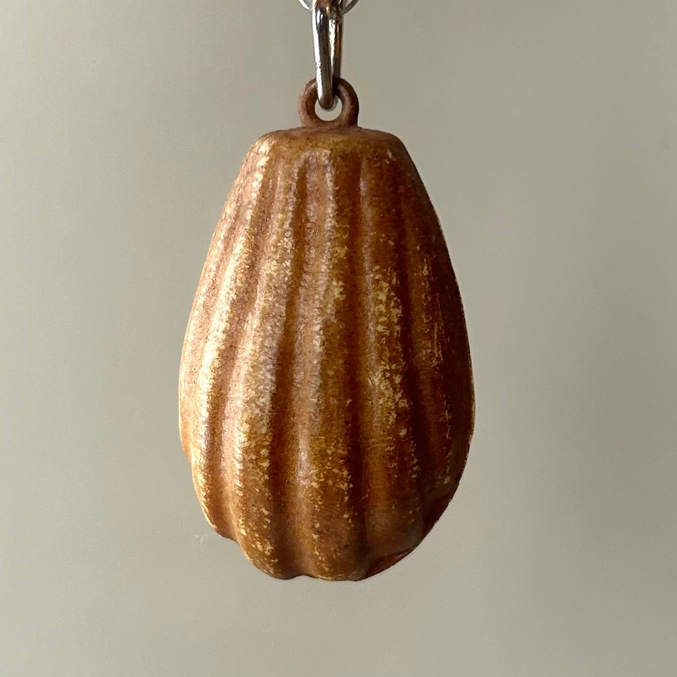 フレンチキーホルダー LE PROGRES ライオン | ブルボン蚤の市