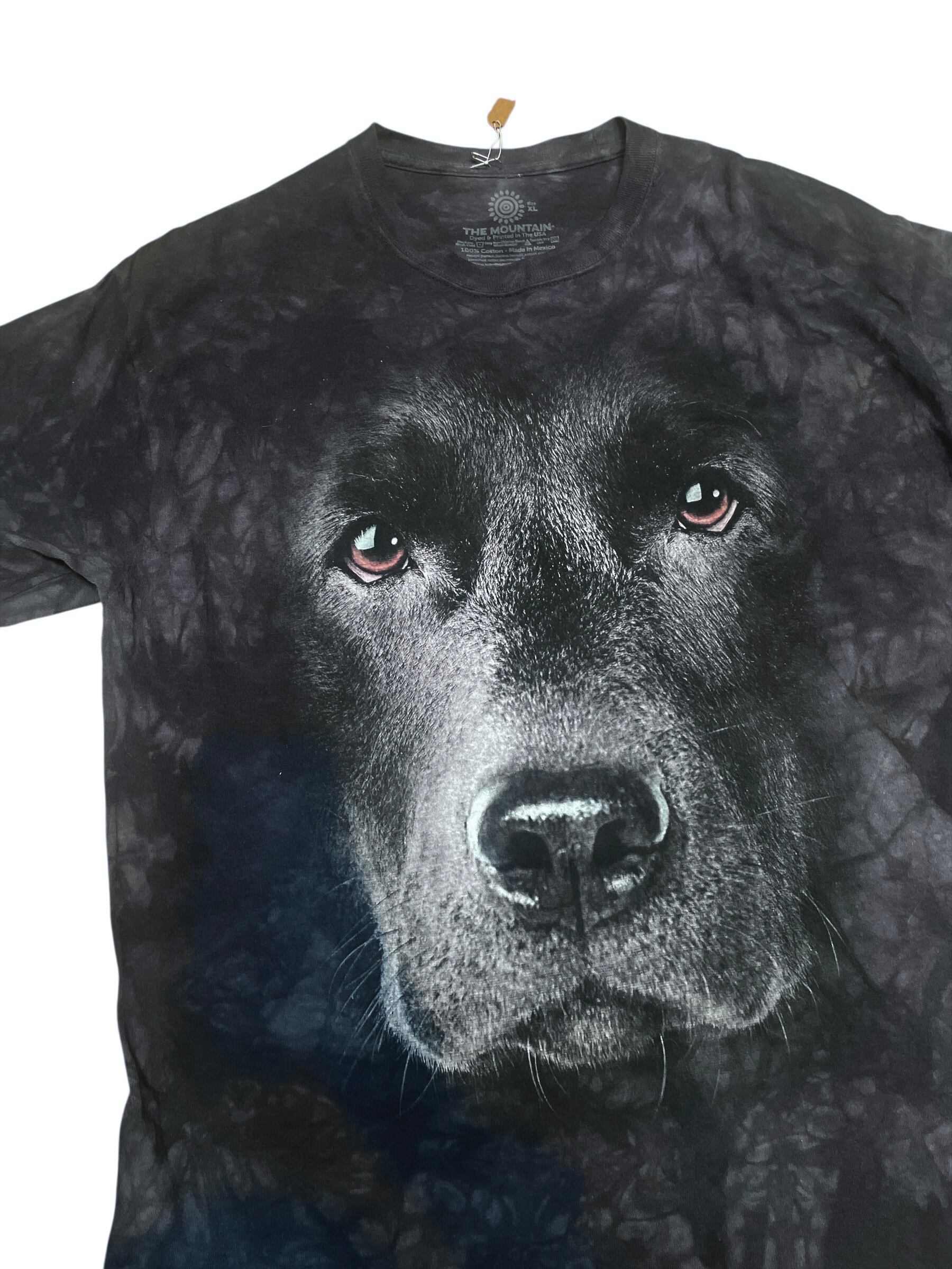used animal T-shirt