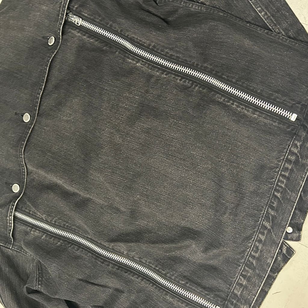 JOHN LAWRENCE SULLIVAN ジョンローレンスサリバン 20SS BLEACHED