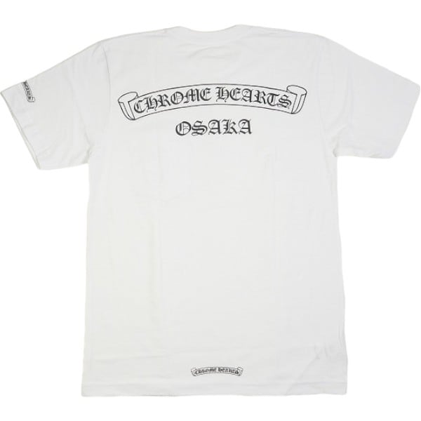 Size【L】 CHROME HEARTS クロム・ハーツ OSAKA SCROLL SS T-SHIRT