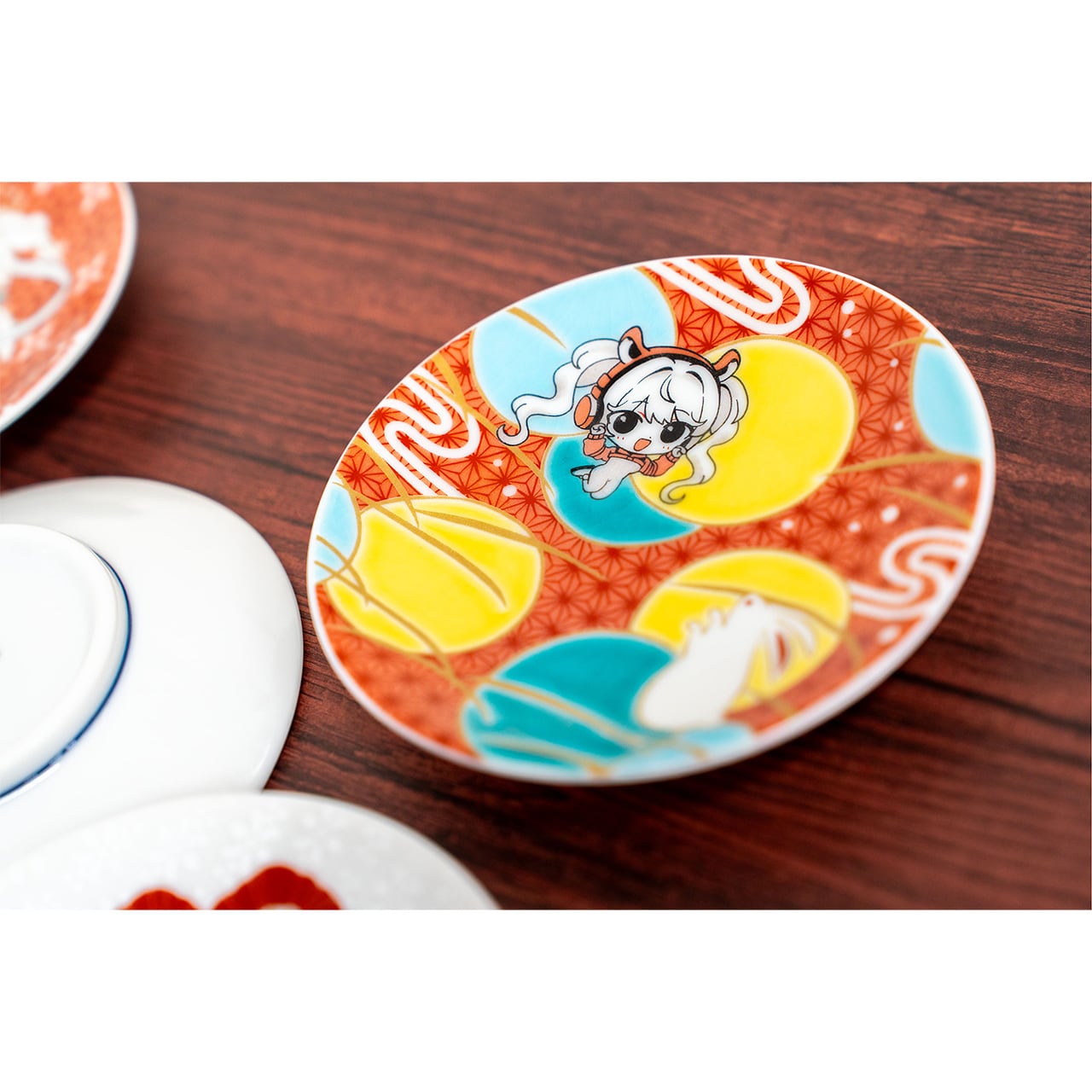 ストア限定】NIKKE 九谷焼 アリス | あるじゃんマーケット