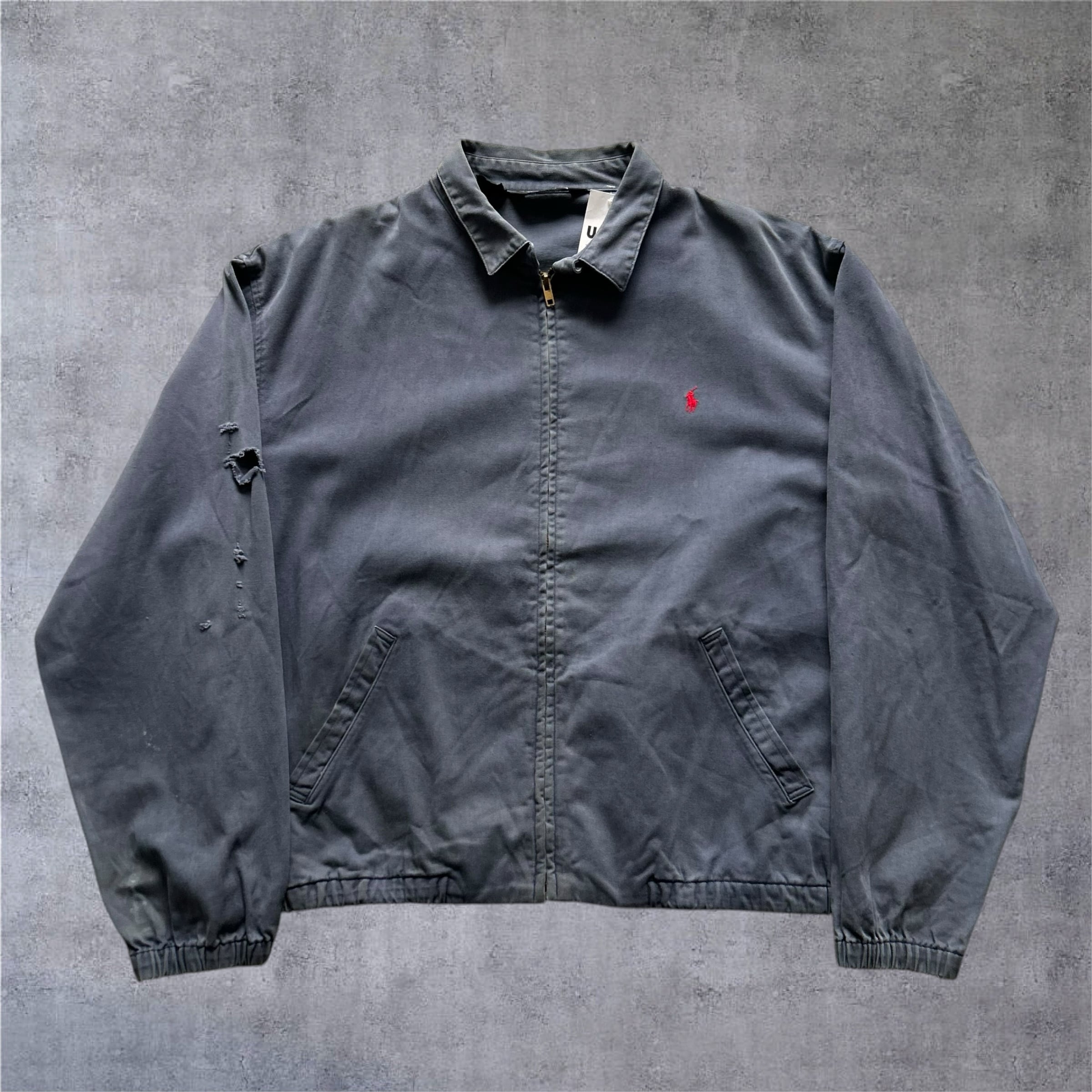 〜1990s Polo by Ralph Lauren Swing Top Jacket ⑩【高円寺店】